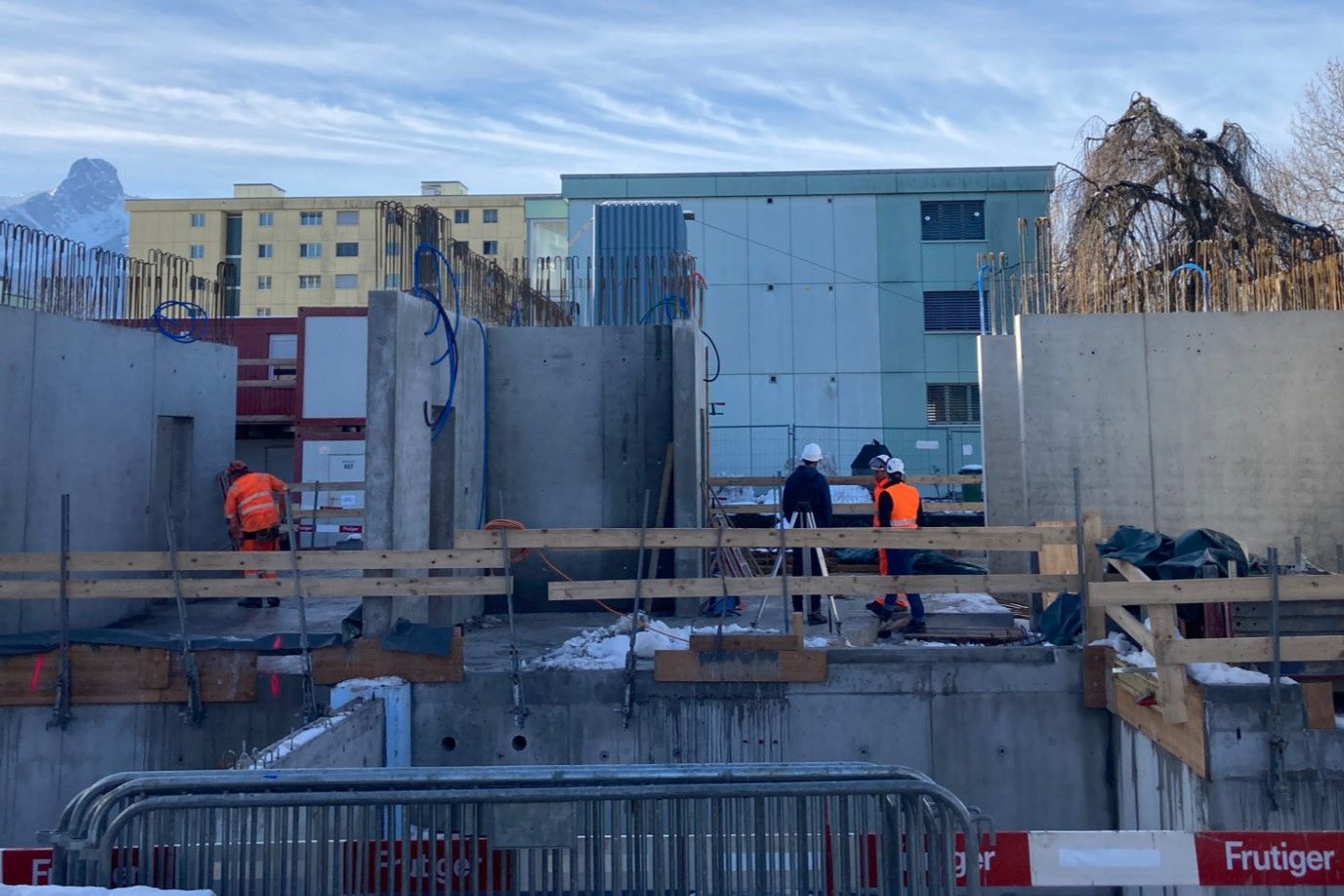 Ersatzneubau Baustellen Update